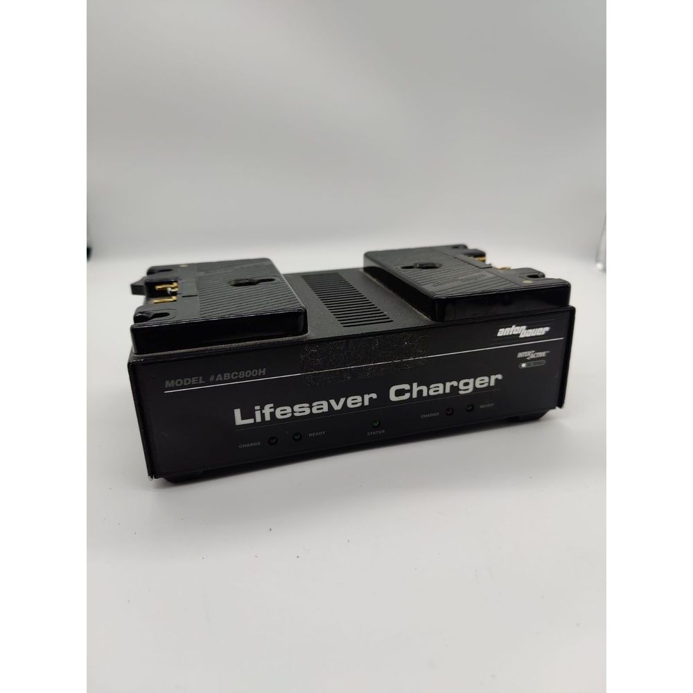 Anton Bauer ABC800H Interactive Charger